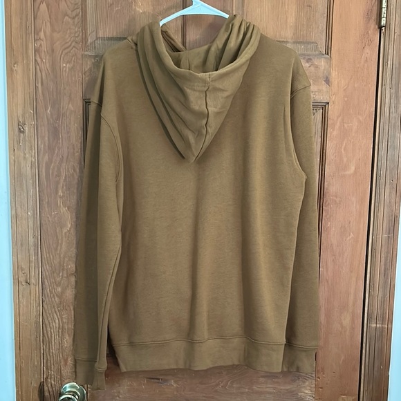 Airwalk Brown Graphic Hoodie Men’s Size Medium - Picture 5 of 9